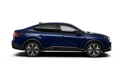 Citroen E-C4 X